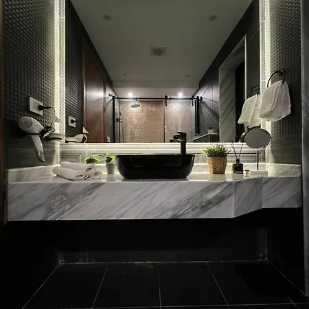 Family Luxury Apartment At Milsa Nasr City , Building 27 Cairo Exterior photo
