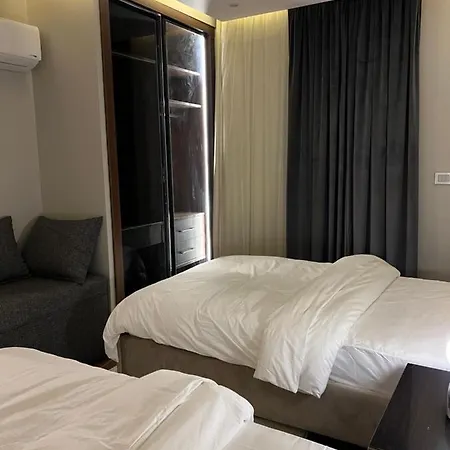 Family Luxury Apartment At Milsa Nasr City , Building 27 Cairo Exterior photo