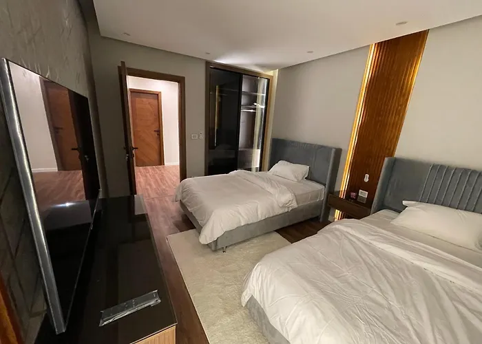 Family Luxury Apartment At Milsa Nasr City , Building 27