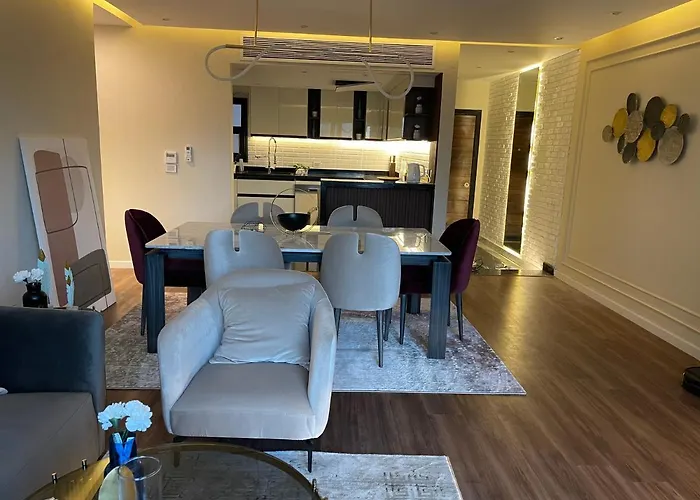 Family Luxury Apartment At Milsa Nasr City , Building 27