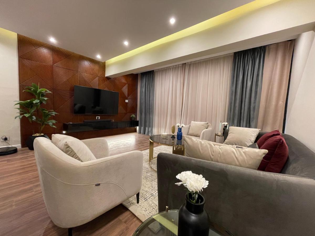 Family Luxury At Milsa Nasr , Building 27 Apartament