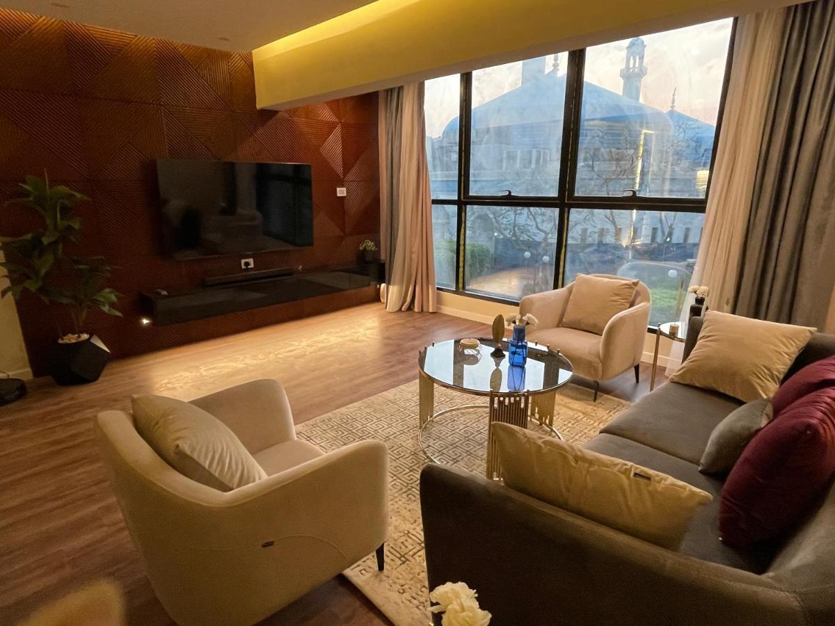 Apartament Family Luxury At Milsa Nasr , Building 27 Kair