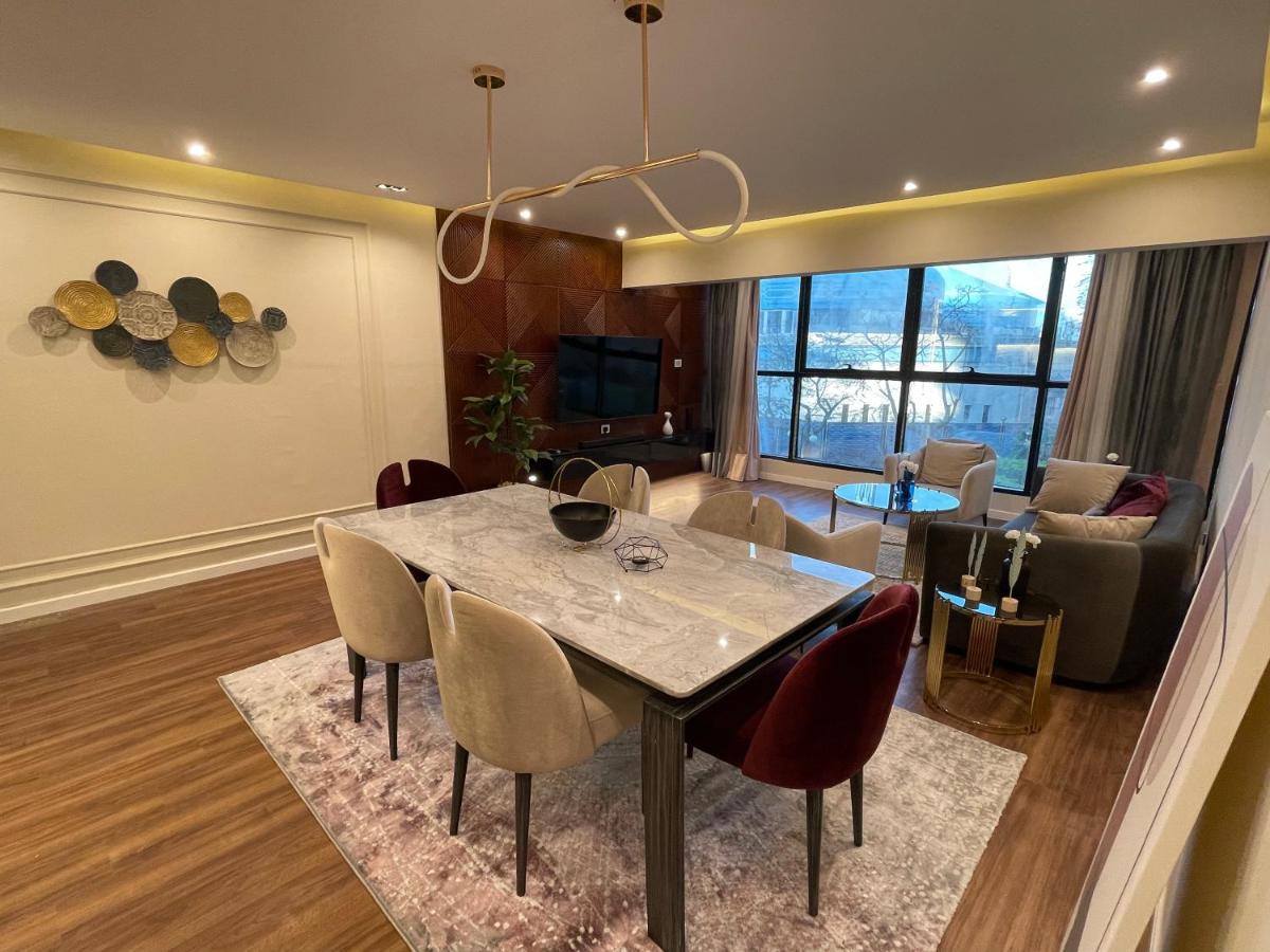 Apartament Family Luxury At Milsa Nasr , Building 27 Kair