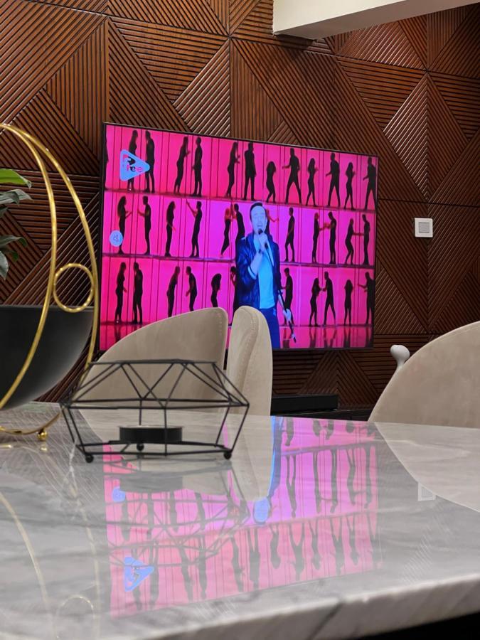 Family Luxury At Milsa Nasr , Building 27 Apartament Kair