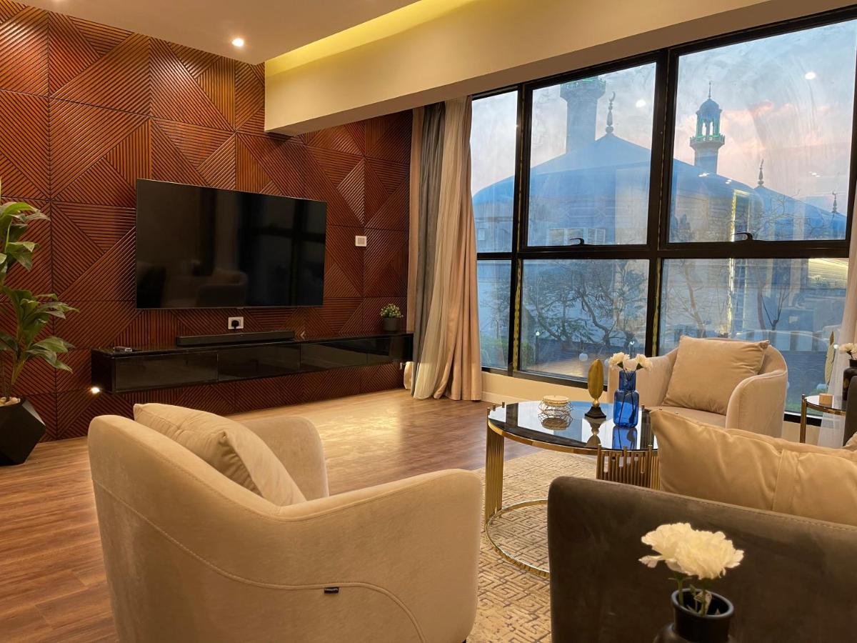 Family Luxury At Milsa Nasr , Building 27 * Kair