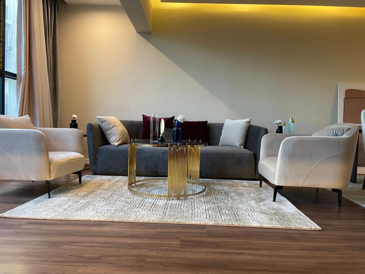 Apartament Family Luxury At Milsa Nasr , Building 27