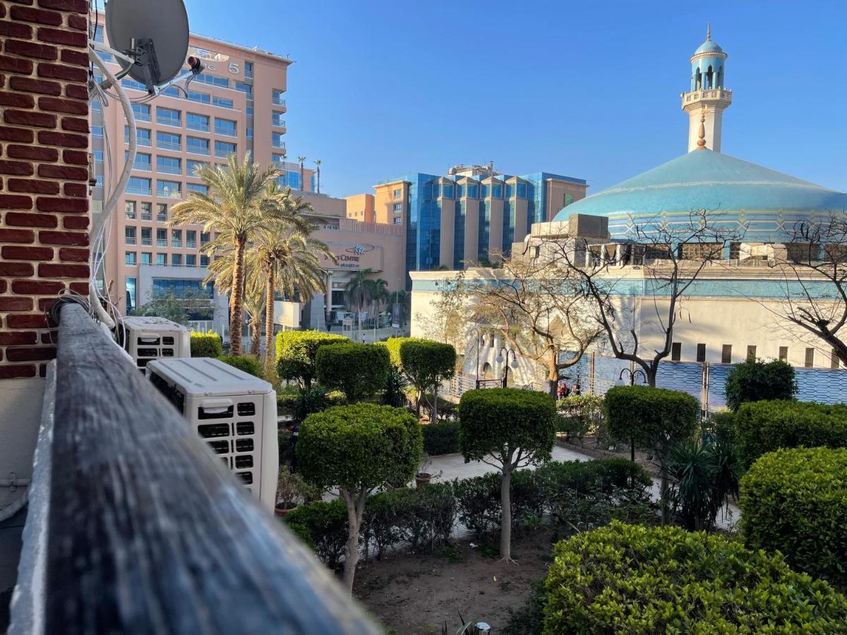 Family Luxury At Milsa Nasr , Building 27