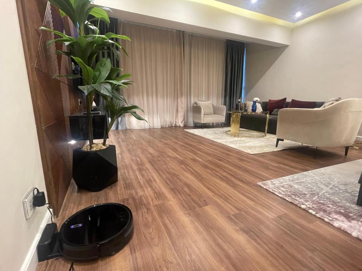 Apartament Family Luxury At Milsa Nasr , Building 27