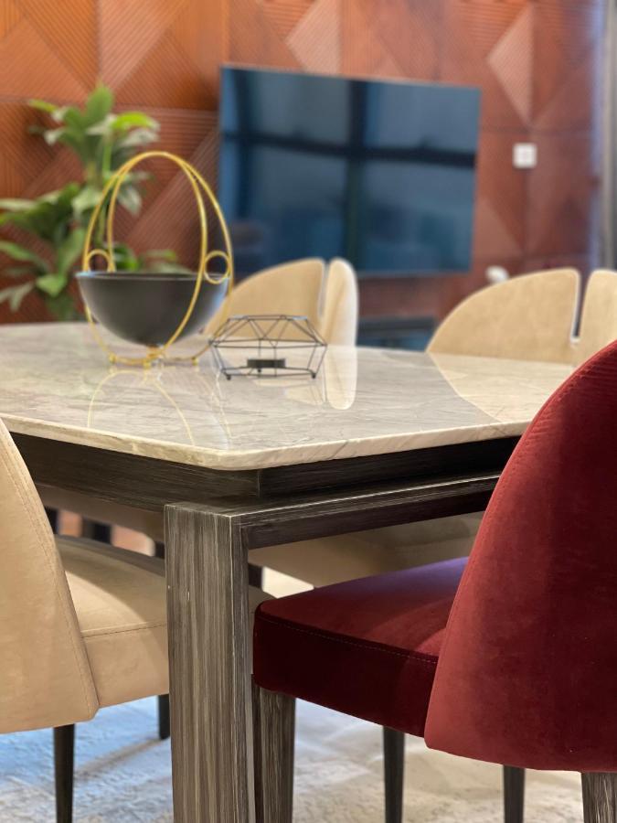 Family Luxury At Milsa Nasr , Building 27 Apartament Kair