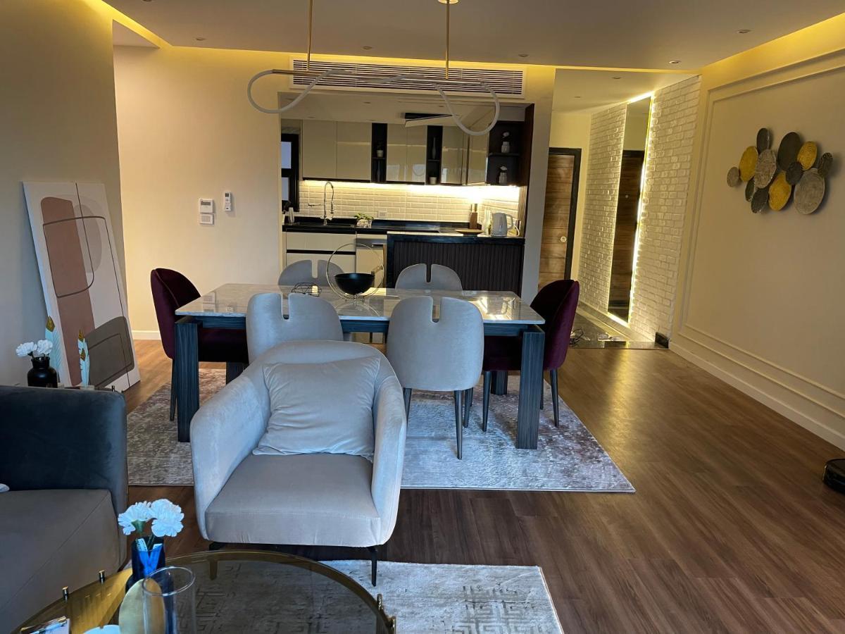 Apartment Family Luxury At Milsa Nasr , Building 27 Kairo